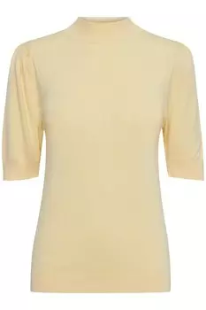 Свитер b.young PIMBA, светло-желтого