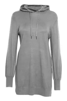 Свитер b.young, пятнистый серый