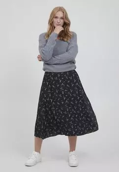 Свитер b.young, серый