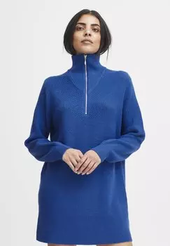 Свитер b.young, синий