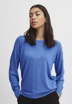 Свитер b.young, синий