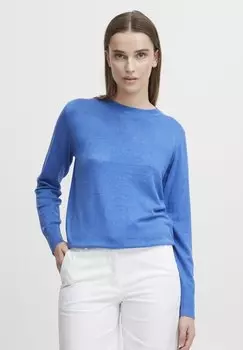 Свитер b.young, синий