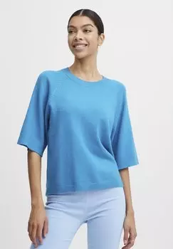 Свитер b.young, синий