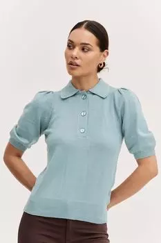 Свитер b.young Strick BYNONINA JUMPER 2 20811907, синий