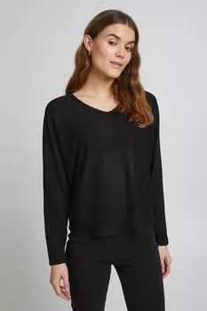 Свитер b.young Strick, черный