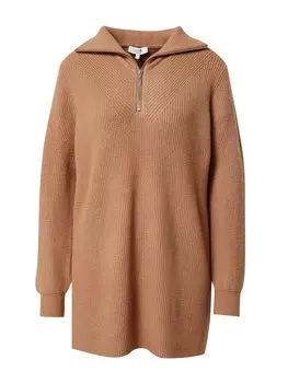 Свитер b.young Sweater Milo, светло-коричневый