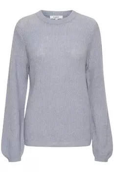 Свитер b.young, светло-синий