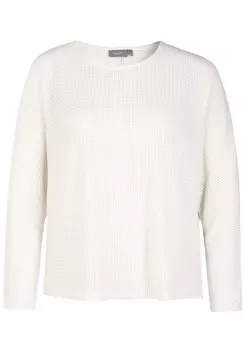 Свитер b.young Tamta, белый