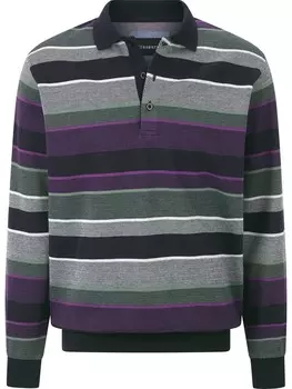 Свитер BABISTA Sweatshirt Alfobeni, фиолетовый