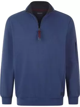 Свитер BABISTA Sweatshirt Silvassi, синий