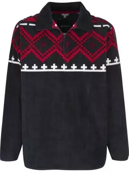 Свитер BABISTA Sweatshirt, темно-синий