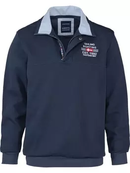 Свитер BABISTA Sweatshirt, темно-синий