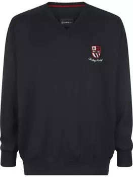 Свитер BABISTA, темно-синий