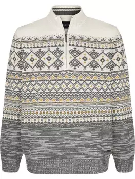 Свитер BABISTA Varziro, серый