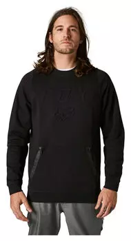 Свитер Backlash DWR Fox, черный