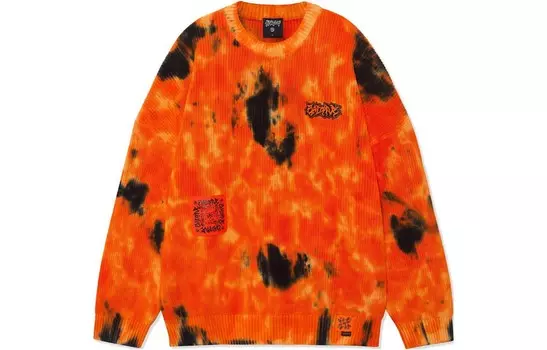 Свитер Badfive унисекс красный Lining, красный