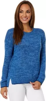 Свитер Бэйпорт Lilly Pulitzer, цвет Aegean Navy Blue Marl
