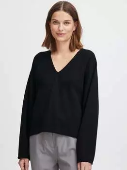 Свитер байромо B.Young, черный