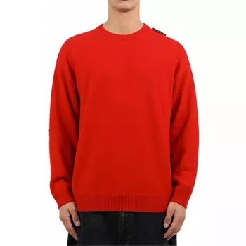 Свитер Balenciaga Cashmere, красный