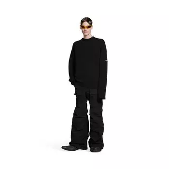 Свитер BALENCIAGA, черный
