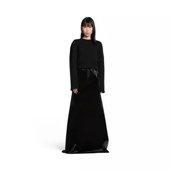 Свитер BALENCIAGA, черный