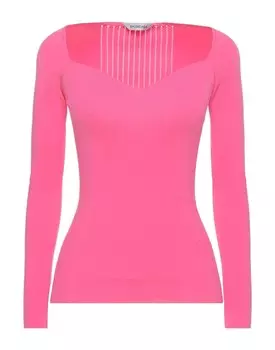 Свитер Balenciaga, фуксия