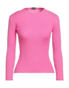 Свитер Balenciaga, фуксия