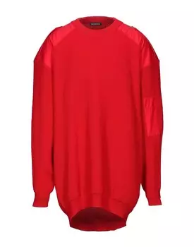 Свитер Balenciaga, красный