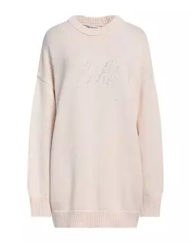 Свитер Balenciaga, молочный