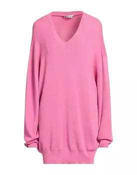 Свитер Balenciaga, розовый