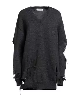 Свитер Balenciaga, серый