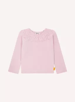 Свитер балеткор Steiff, розовый