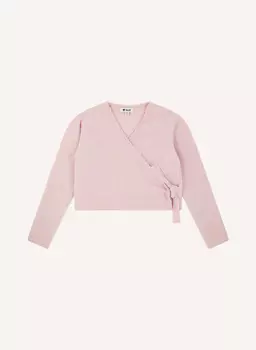 Свитер балеткор Steiff, розовый