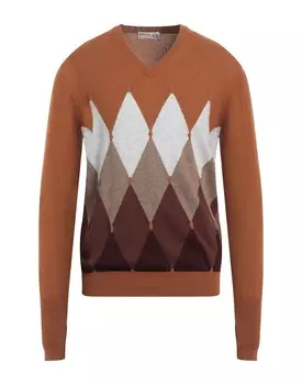 Свитер Ballantyne, коричневый