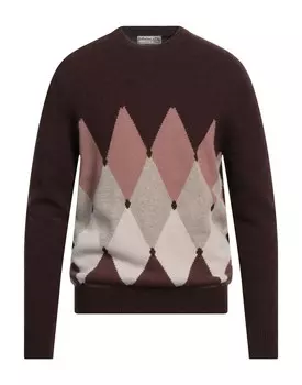 Свитер Ballantyne, темно-коричневый