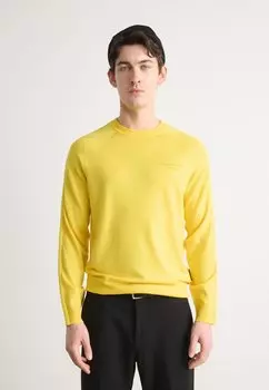 Свитер BALLETO BOSS, желтый