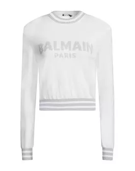 Свитер Balmain, белый