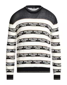 Свитер Balmain, черный