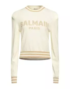 Свитер Balmain, кремовый