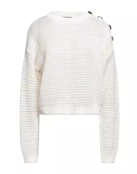 Свитер Balmain, молочный