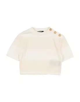 Свитер Balmain, слоновая кость