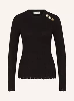 Свитер банда Fabienne Chapot, черный