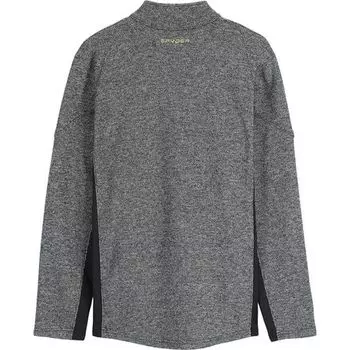 Свитер Bandit с молнией до половины мужской Spyder, цвет Black Citron