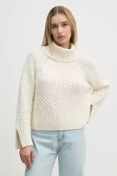 Свитер Barbour, бежевый