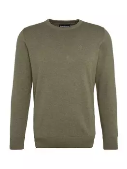 Свитер Barbour Sweater, хаки