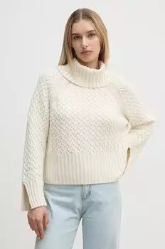 Свитер Барбур Barbour, бежевый