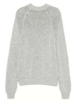 Свитер Barena Lotus, серый