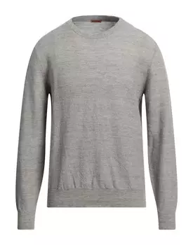 Свитер Barena, светло-серый