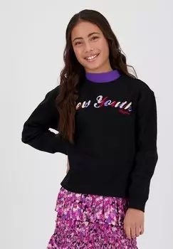 Свитер Basic Passion Vingino, фиолетовый