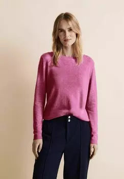 Свитер Basic Street One, розовый